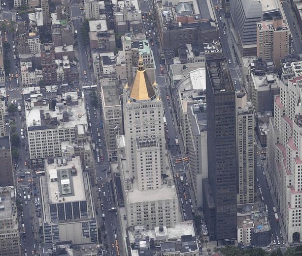 new york life insurance building: new york life insurance building -51 madison av